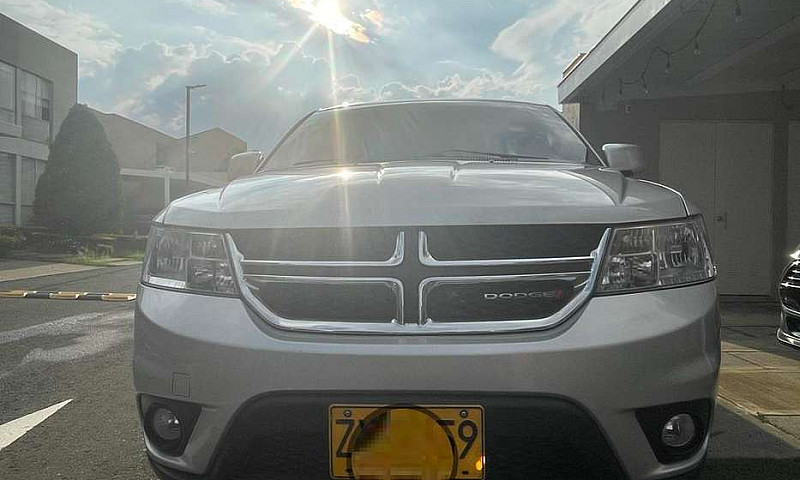 Dodge Journey Sxt 3....