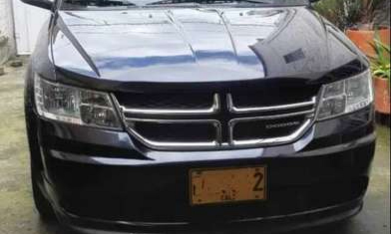 Se Vende Dodge Journ...