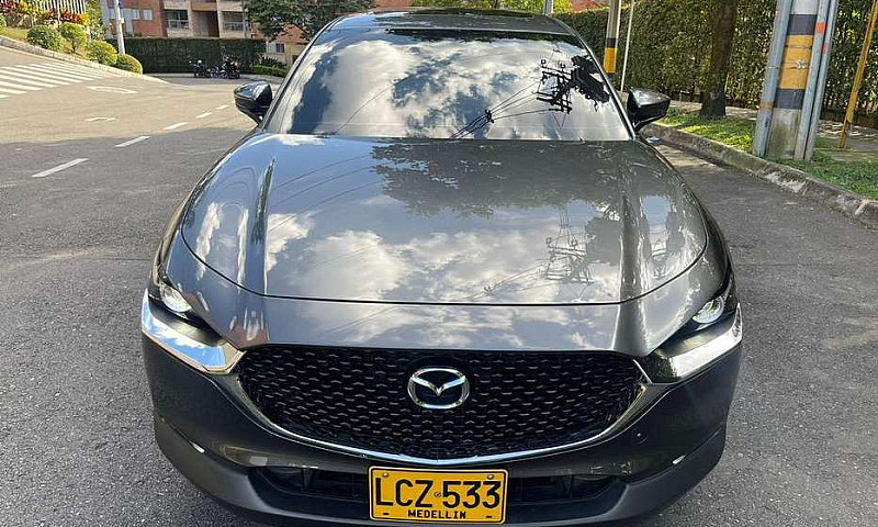 Mazda Cx-30...
