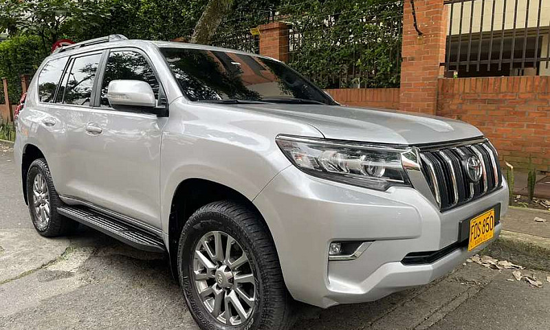 Toyota Prado 2019 Tx...