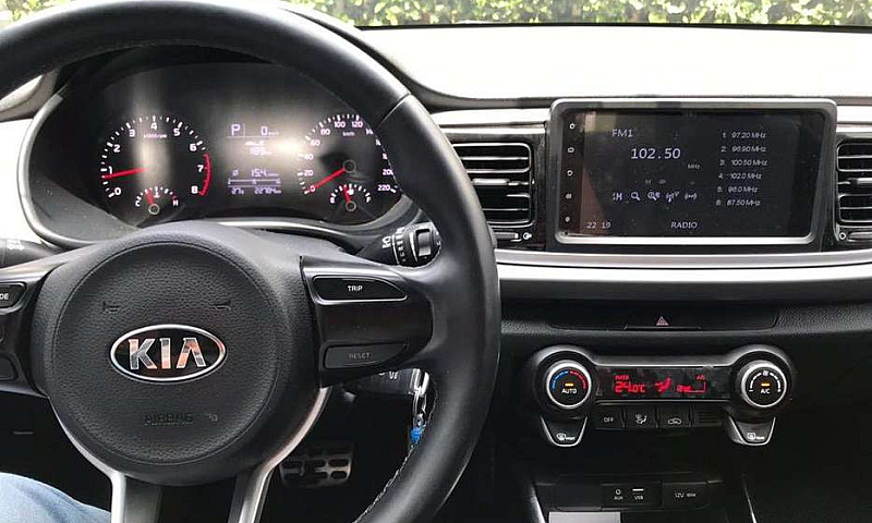 Kia Río Zenith All N...