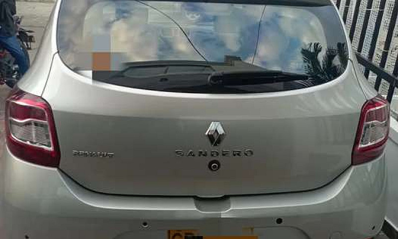 Vendo Renault Sander...