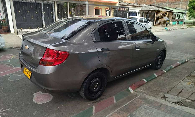 Vendo Chevrolet Sail...
