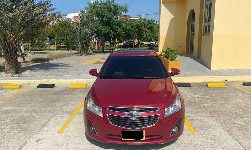 Chevrolet Cruze Ls A...