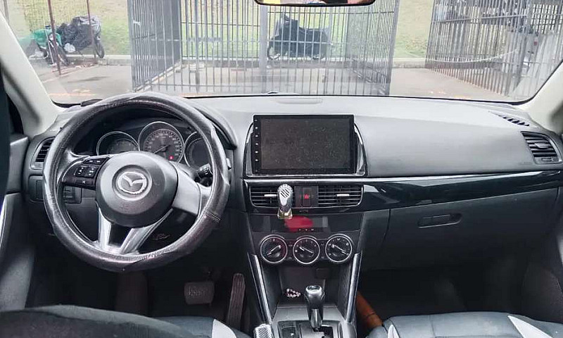 Mazda Cx5 2.000 Cc...