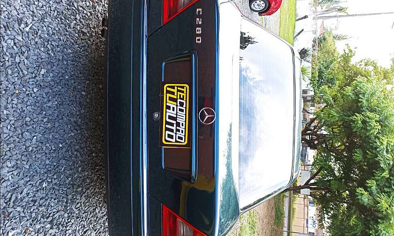 Mercedez Benz 280C 1...