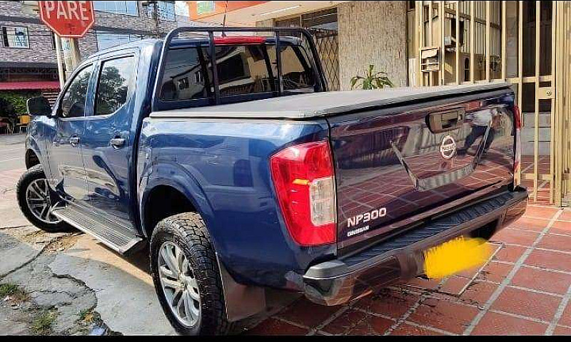 Vendo Nissan Frontie...