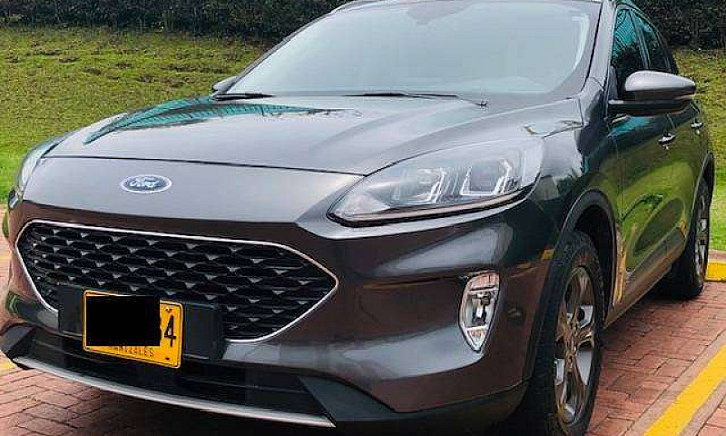 Vendo Ford Escape Mo...