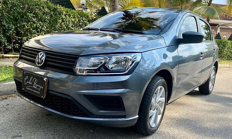 Volkswagen Gol Comfo...