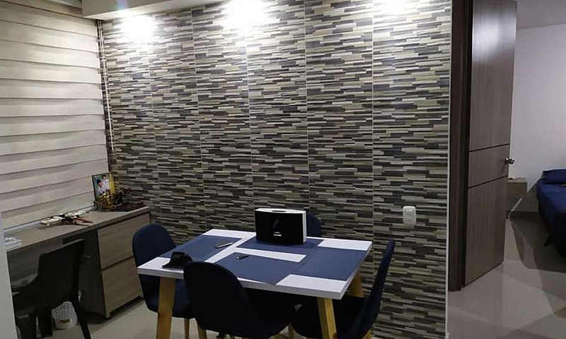 Vendo Apartamento Ma...