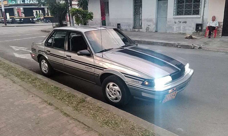 Hermoso Clásico Chev...