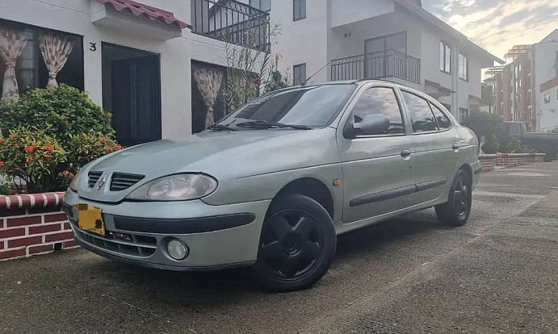 Renault Megane Class...