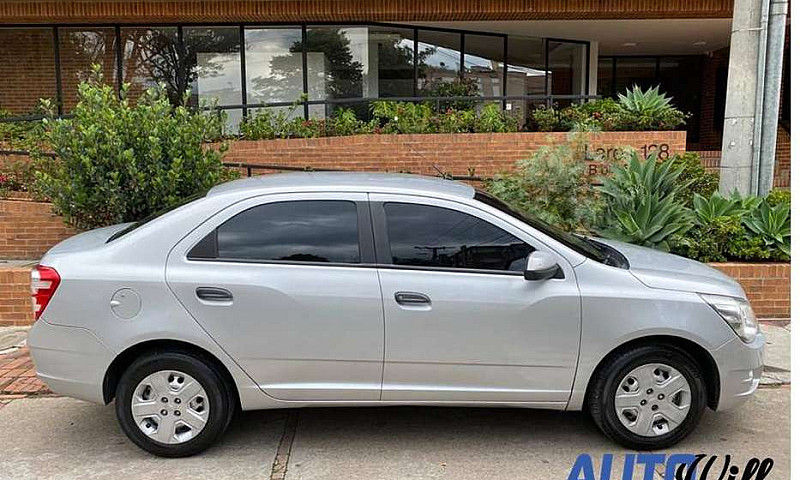 Chevrolet Cobalt Lt ...