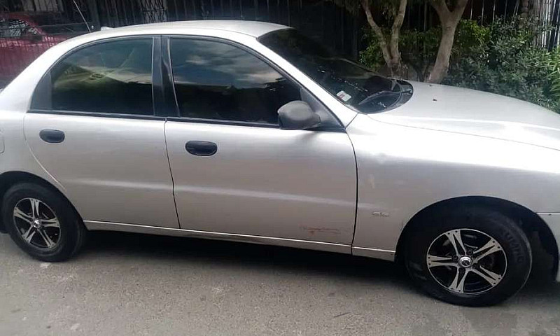 Daewoo Lanos 1998 Pa...