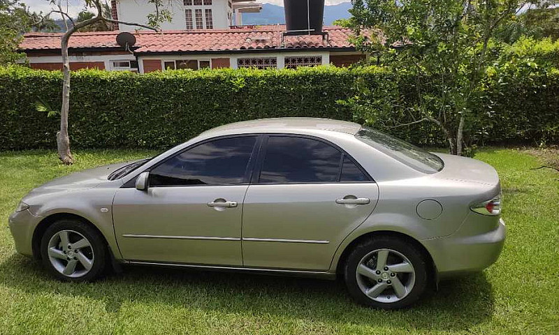 Mazda 6 2.0 Full Exc...
