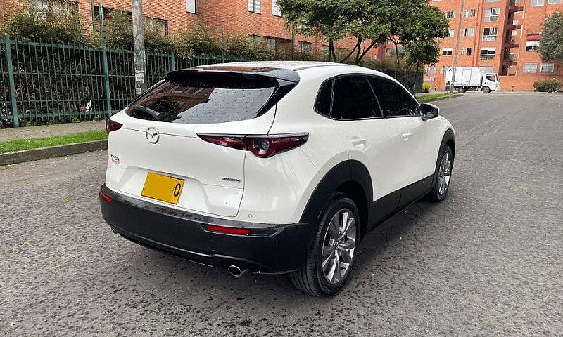 Mazda Cx30 Grand Tou...