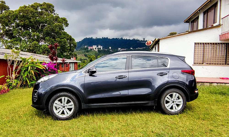 Kia Sportage Único D...