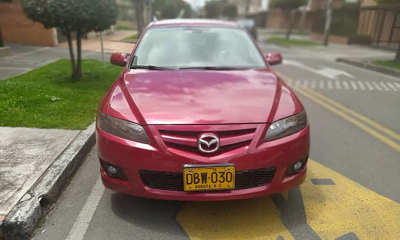 Mazda 6 2009 Full Eq...