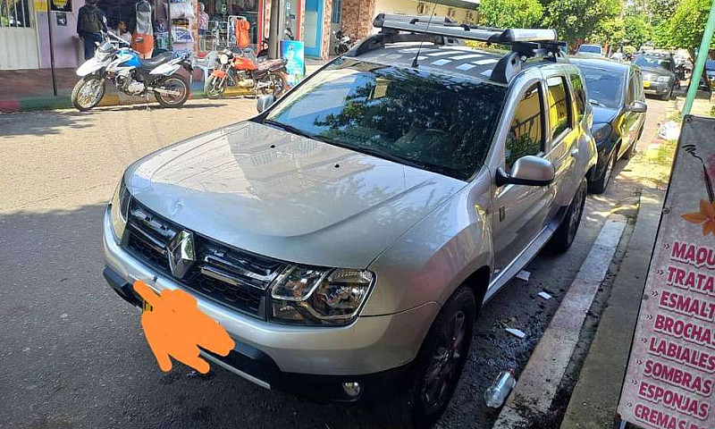 Venta Duster 4X4...