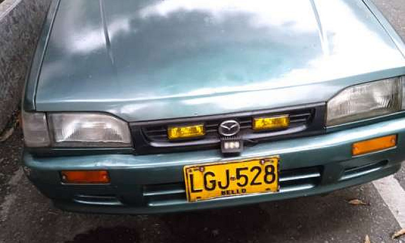 Mazda 323Nx 86...