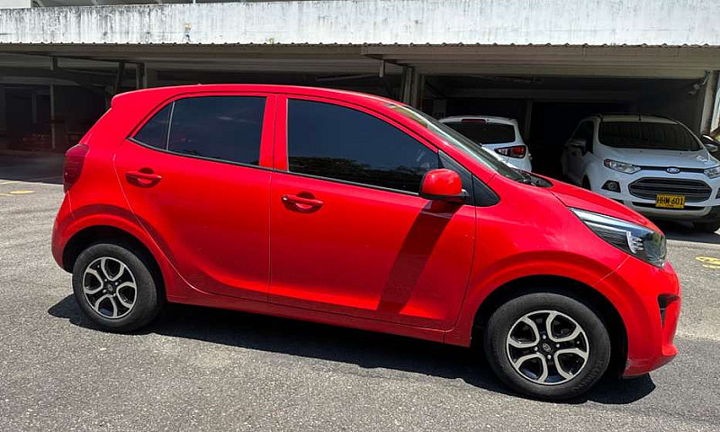 Kia Picanto Vibrant ...