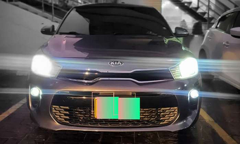 Kia Rio 1.4 All New ...