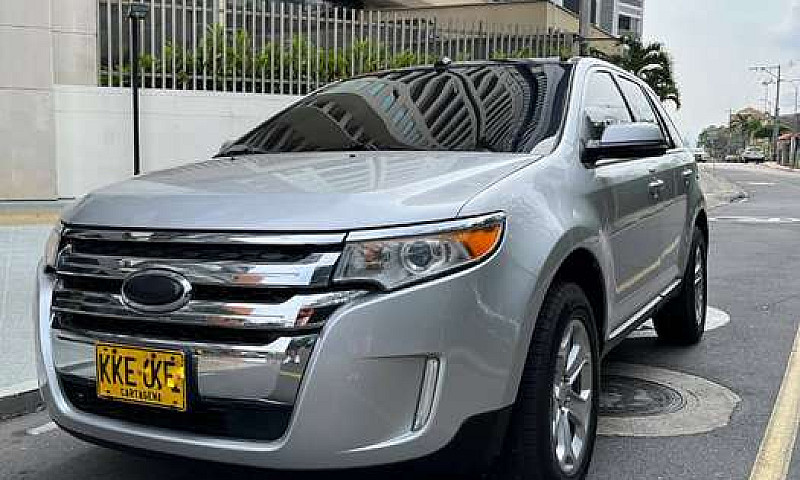 Ford Edge Limited F1...