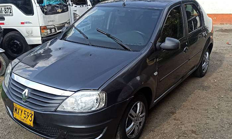 Renault Logan 2014...