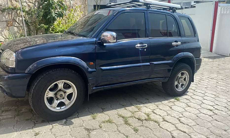 Vitara 4X4 6V Negoci...
