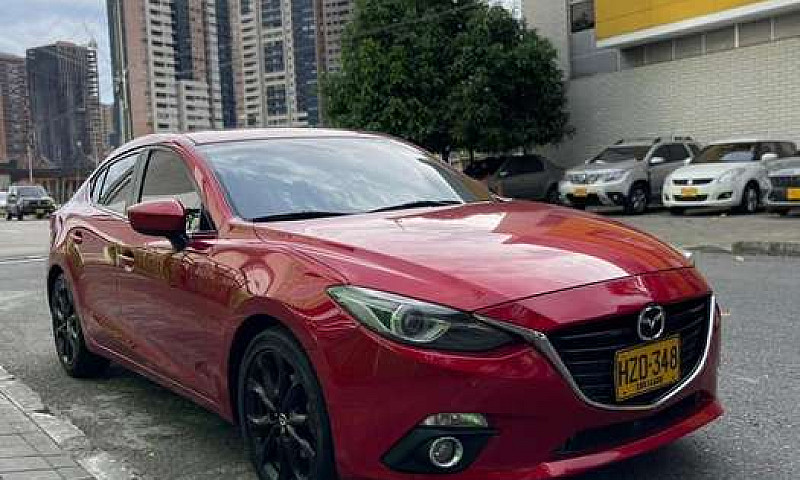 Mazda 3 Grand Tourin...