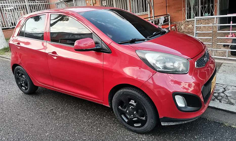 Picanto 2013...