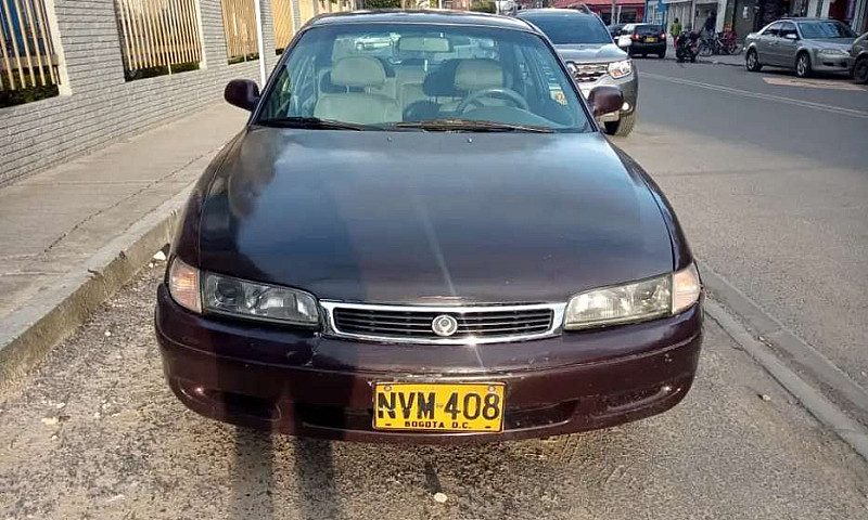 Excelente Mazda...