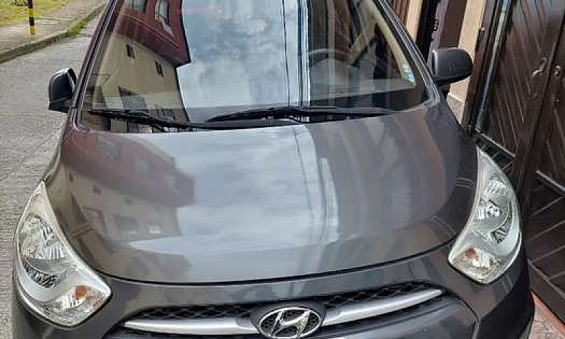 Venta De Hyundai I10...