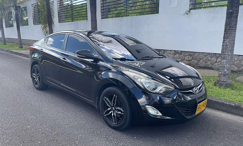 Hyundai I35 Elantra ...