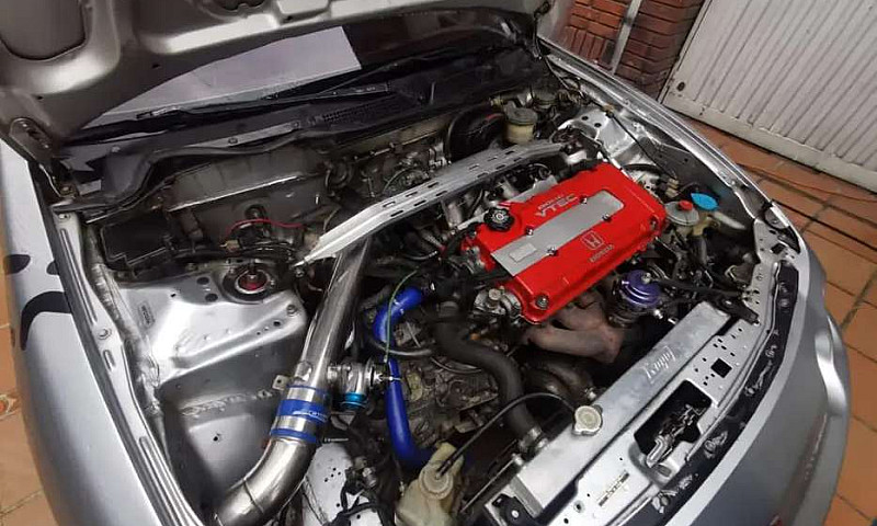 Vendo Honda Integra ...