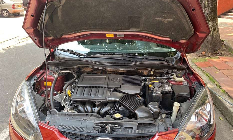 Mazda 2 Hatch Back, ...