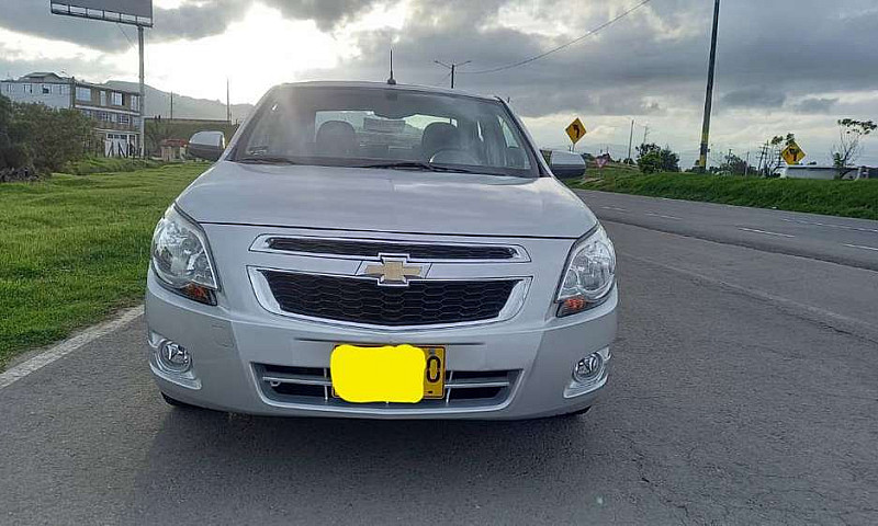 Vendo Chevrolet Coba...