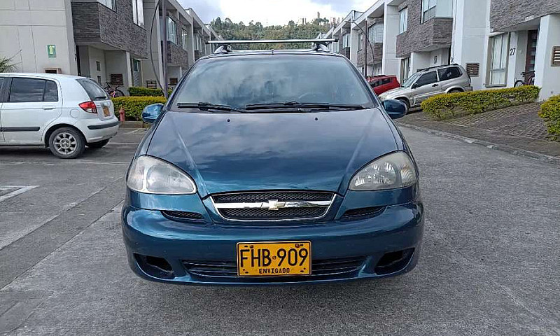 Chevrolet Vivant / 2...