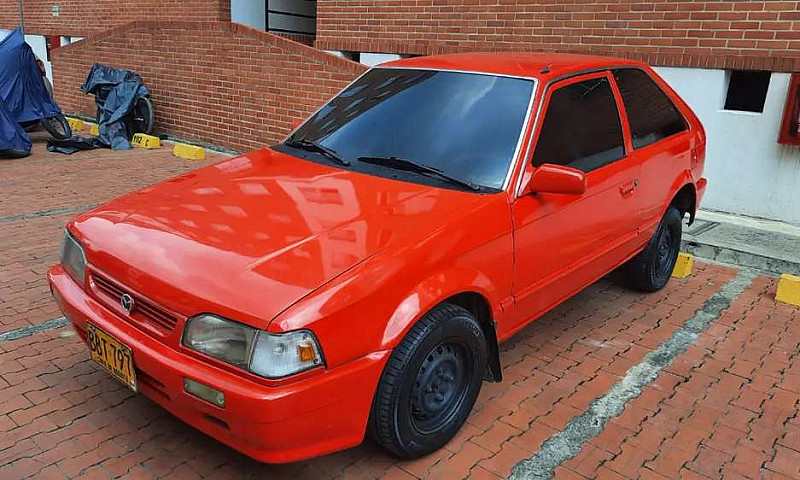Carro Mazda Qp - Bar...