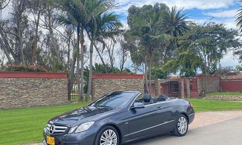 Mercedes Benz E200 C...