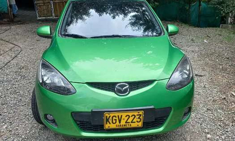 Mazda 2 Mecánico 135...