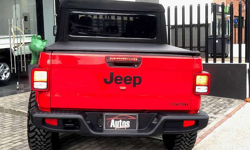 Jeep Gladiador Sport...