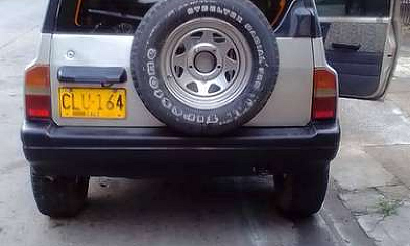 Vitara 4X4 - 2003...
