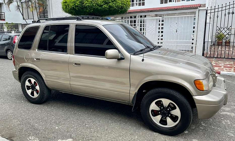 Kia Sportage 4X4 200...