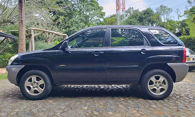 Vendo Kia Sportage 2...