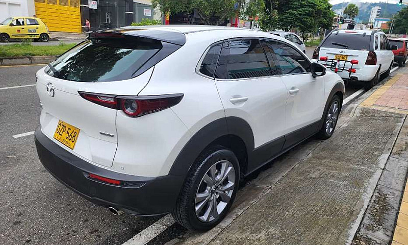 Mazda Sx30...