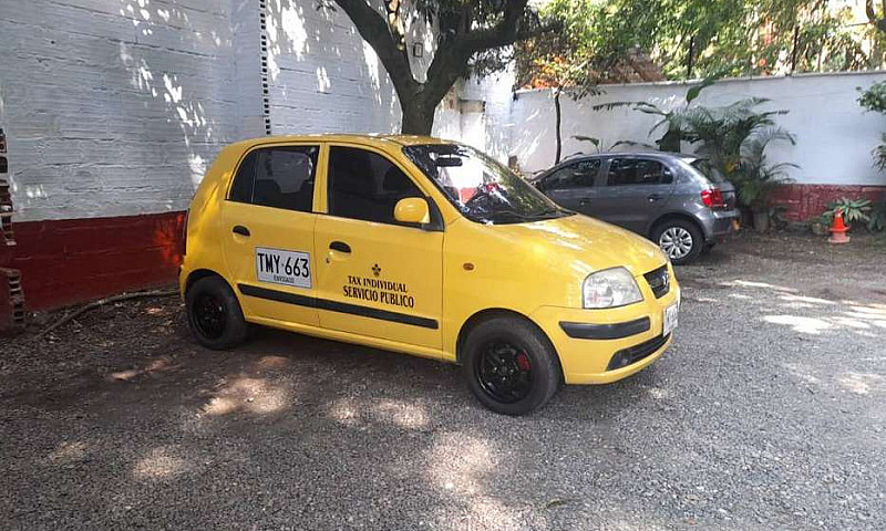 Hermoso Taxi Atos Mo...