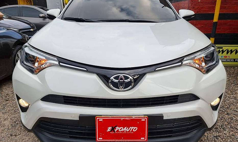 Toyota Rav 2.5 Stree...