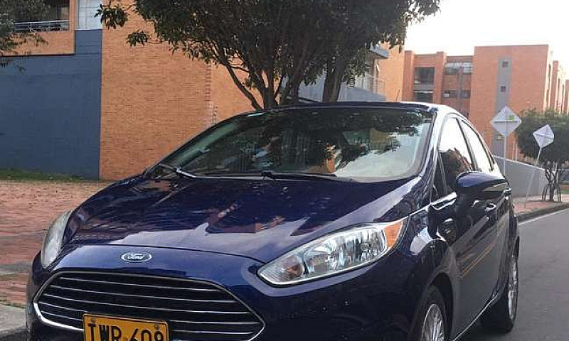 Se Vende Ford Fiesta...