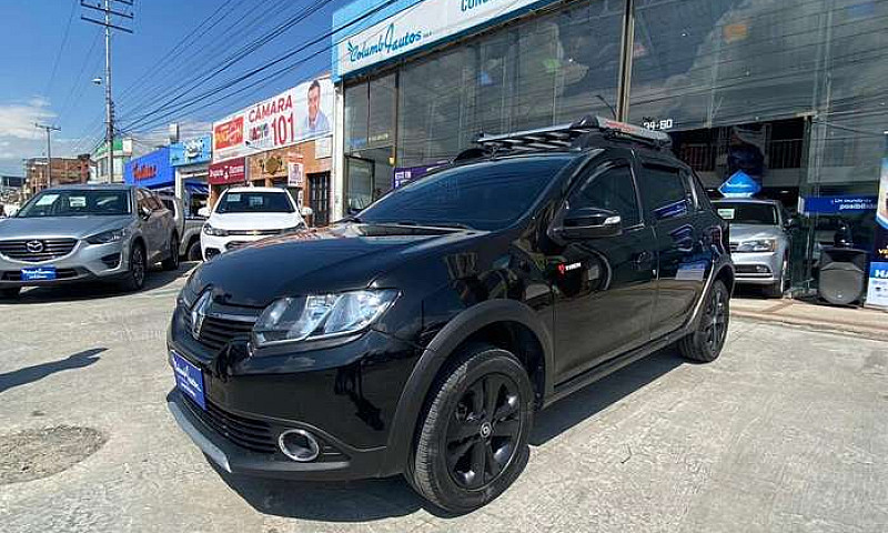 Renault Stepway Trek...